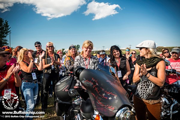 View photos from the 2013 Biker Belles Photo Gallery