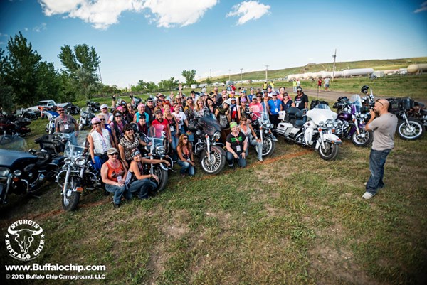 View photos from the 2013 Biker Belles Photo Gallery