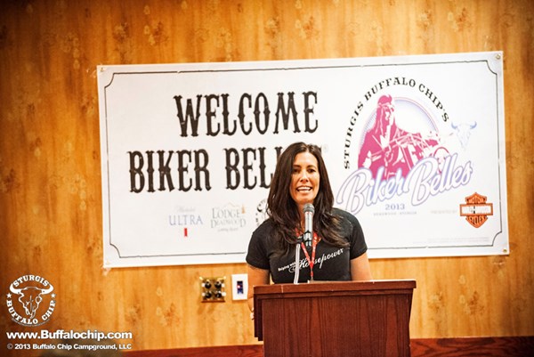 View photos from the 2013 Biker Belles Photo Gallery