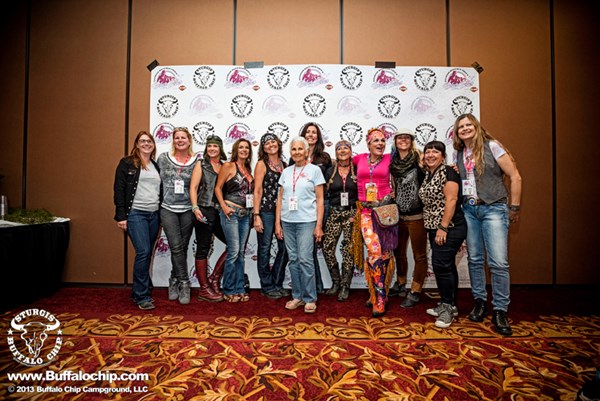 View photos from the 2013 Biker Belles Photo Gallery