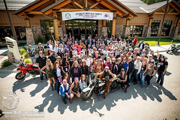 View photos from the 2013 Biker Belles Photo Gallery