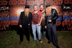 2013 Meet N Greets ZZ Top