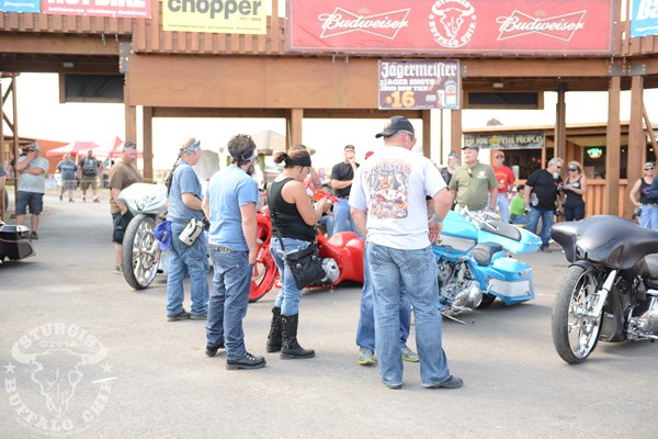 View photos from the 2014 Baggers Photo Gallery