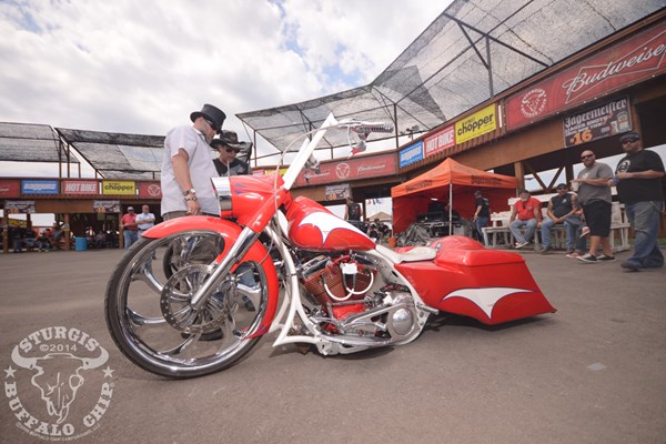 View photos from the 2014 Baggers Photo Gallery