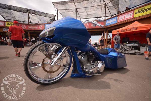 View photos from the 2014 Baggers Photo Gallery