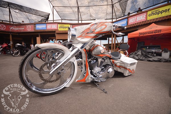 View photos from the 2014 Baggers Photo Gallery