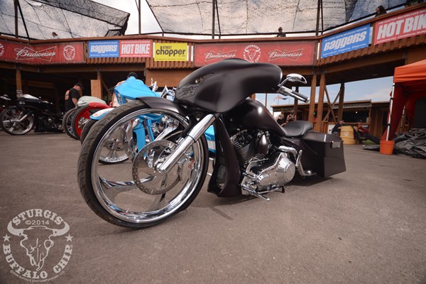 View photos from the 2014 Baggers Photo Gallery