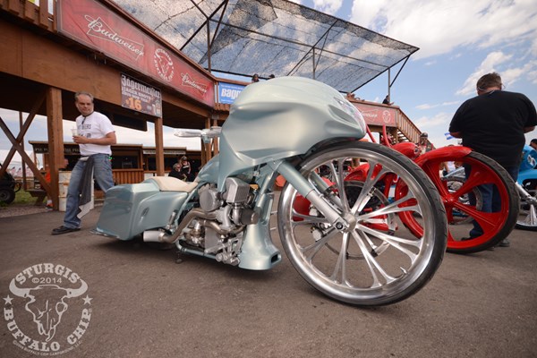 View photos from the 2014 Baggers Photo Gallery