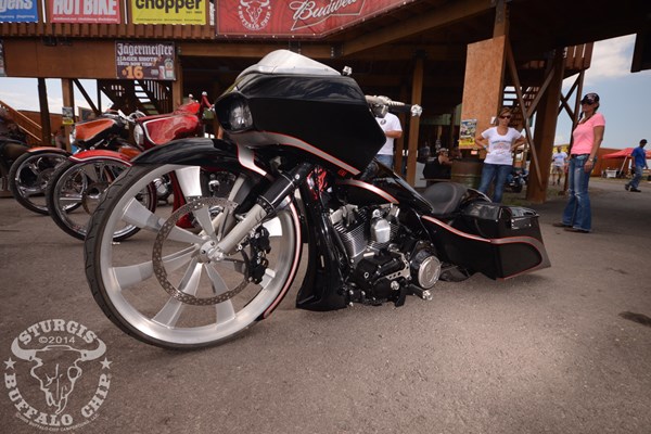 View photos from the 2014 Baggers Photo Gallery