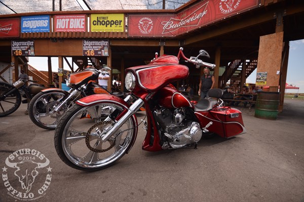 View photos from the 2014 Baggers Photo Gallery