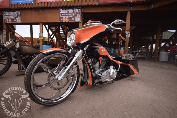 View photos from the 2014 Baggers Photo Gallery