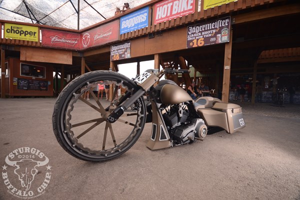 View photos from the 2014 Baggers Photo Gallery