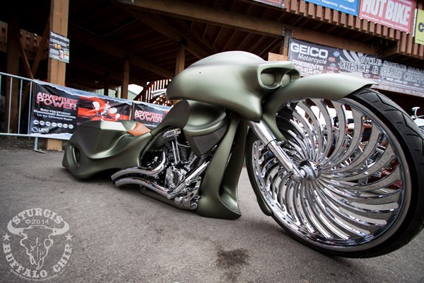 View photos from the 2014 Hot Bike Photo Gallery