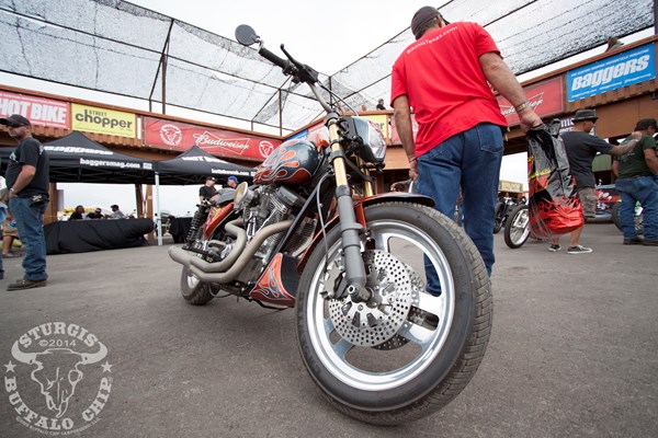 View photos from the 2014 Hot Bike Photo Gallery