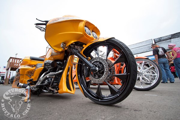 View photos from the 2014 Hot Bike Photo Gallery