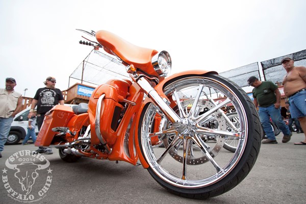 View photos from the 2014 Hot Bike Photo Gallery