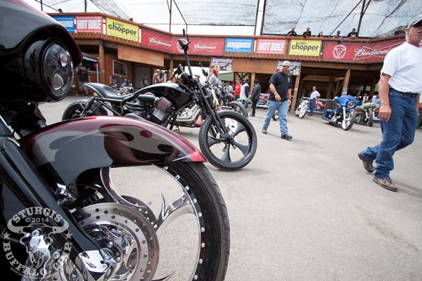 View photos from the 2014 Hot Bike Photo Gallery