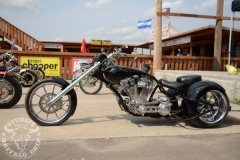 2014 Street Choppers