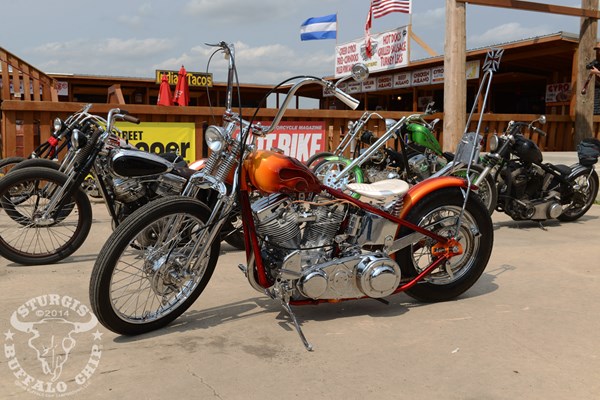 View photos from the 2014 Street Choppers Photo Gallery