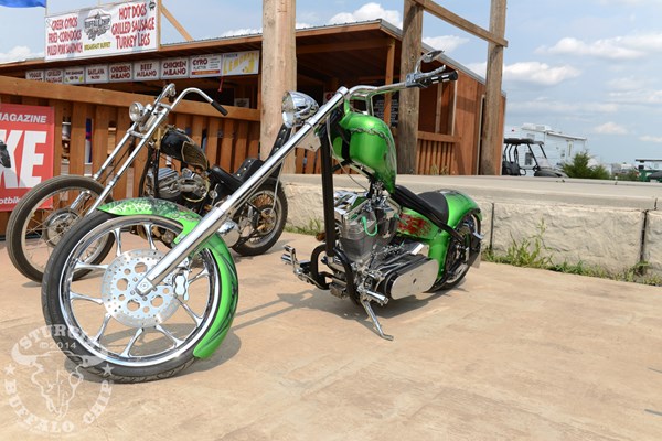 View photos from the 2014 Street Choppers Photo Gallery