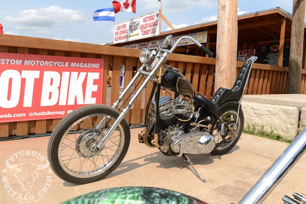 View photos from the 2014 Street Choppers Photo Gallery