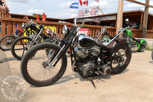 View photos from the 2014 Street Choppers Photo Gallery