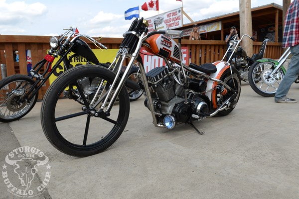 View photos from the 2014 Street Choppers Photo Gallery