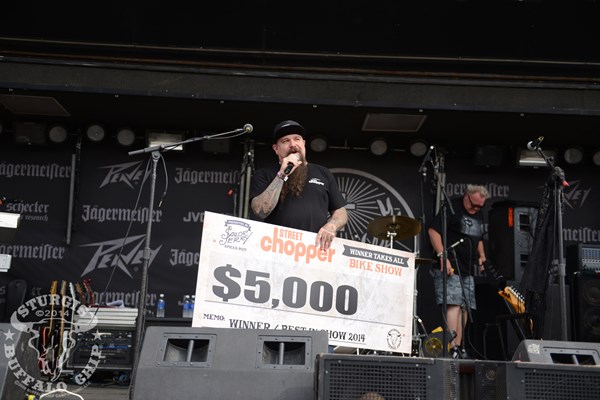 View photos from the 2014 Street Choppers Photo Gallery