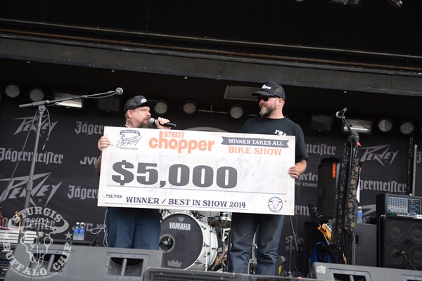 View photos from the 2014 Street Choppers Photo Gallery