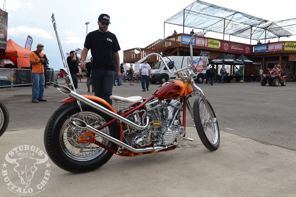 View photos from the 2014 Street Choppers Photo Gallery