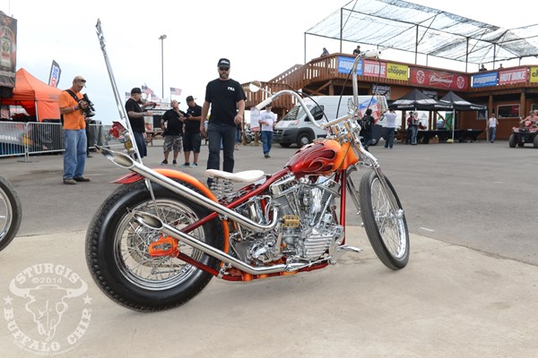 View photos from the 2014 Street Choppers Photo Gallery