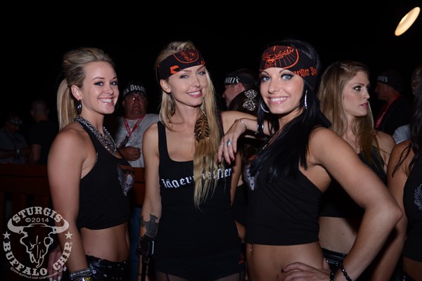 View photos from the 2014 Biker Babes Photo Gallery