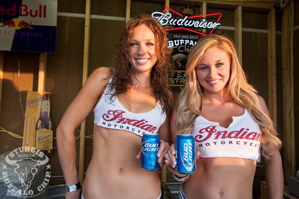 View photos from the 2014 Biker Babes Photo Gallery