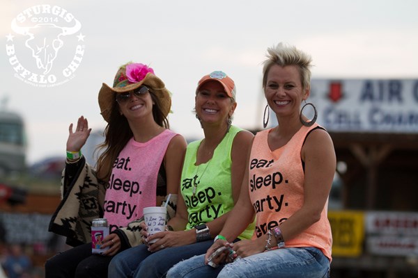 View photos from the 2014 Biker Babes Photo Gallery