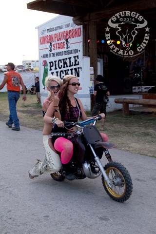 View photos from the 2014 Biker Babes Photo Gallery