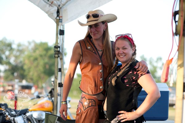 View photos from the 2014 Biker Babes Photo Gallery