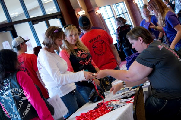 View photos from the 2014 Biker Belles Photo Gallery