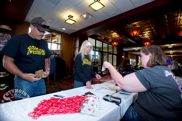 View photos from the 2014 Biker Belles Photo Gallery