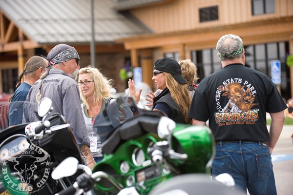 View photos from the 2014 Biker Belles Photo Gallery