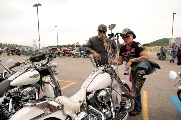 View photos from the 2014 Biker Belles Photo Gallery