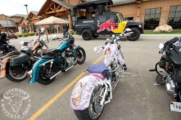 View photos from the 2014 Biker Belles Photo Gallery