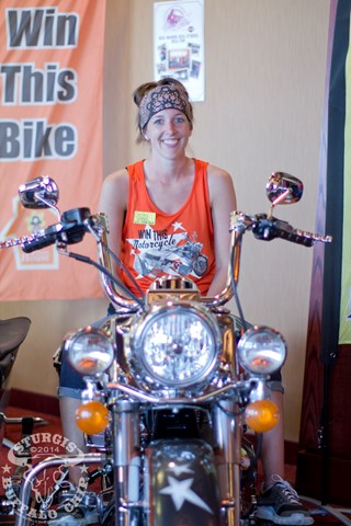 View photos from the 2014 Biker Belles Photo Gallery