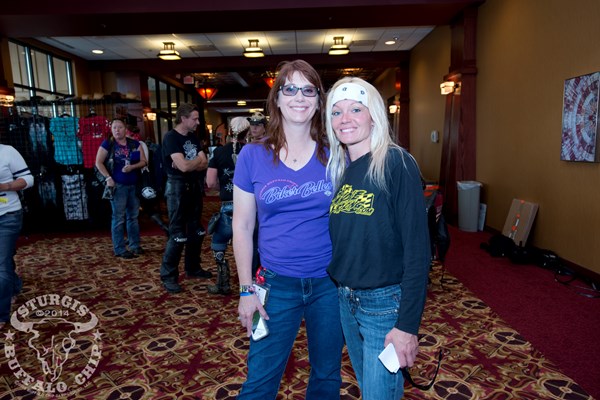 View photos from the 2014 Biker Belles Photo Gallery