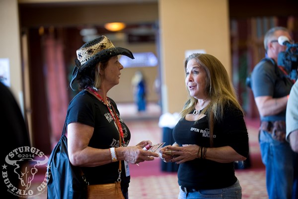 View photos from the 2014 Biker Belles Photo Gallery