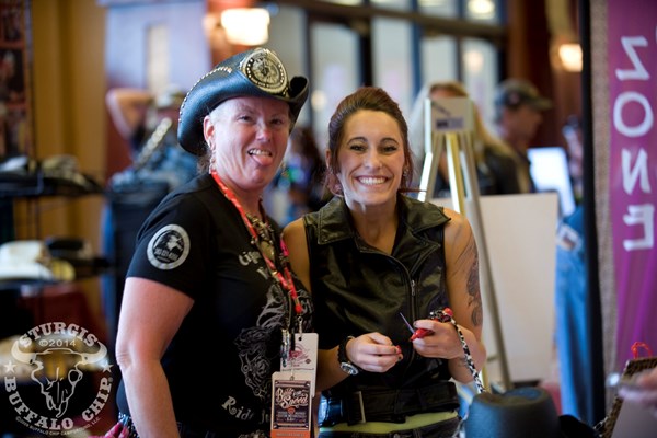 View photos from the 2014 Biker Belles Photo Gallery