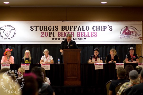 View photos from the 2014 Biker Belles Photo Gallery