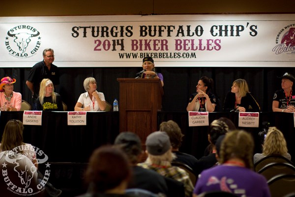 View photos from the 2014 Biker Belles Photo Gallery