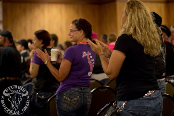 View photos from the 2014 Biker Belles Photo Gallery