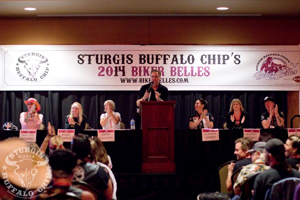 View photos from the 2014 Biker Belles Photo Gallery