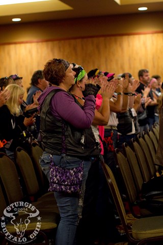 View photos from the 2014 Biker Belles Photo Gallery